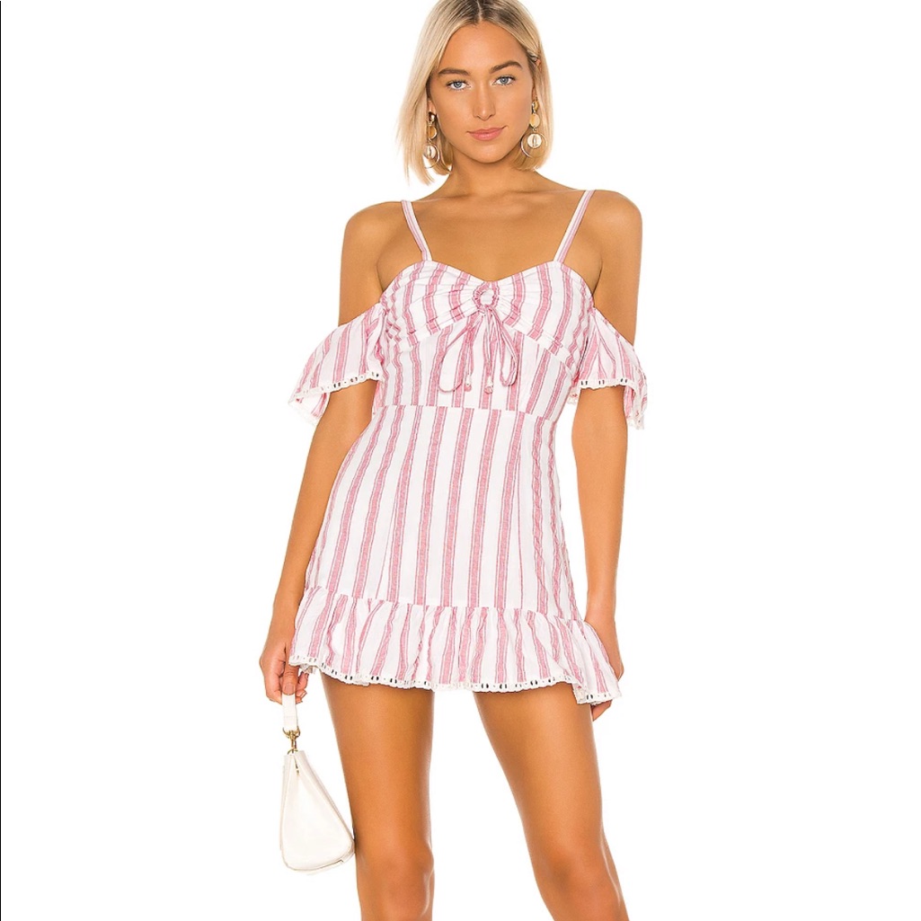 Brinley Dress Tularosa